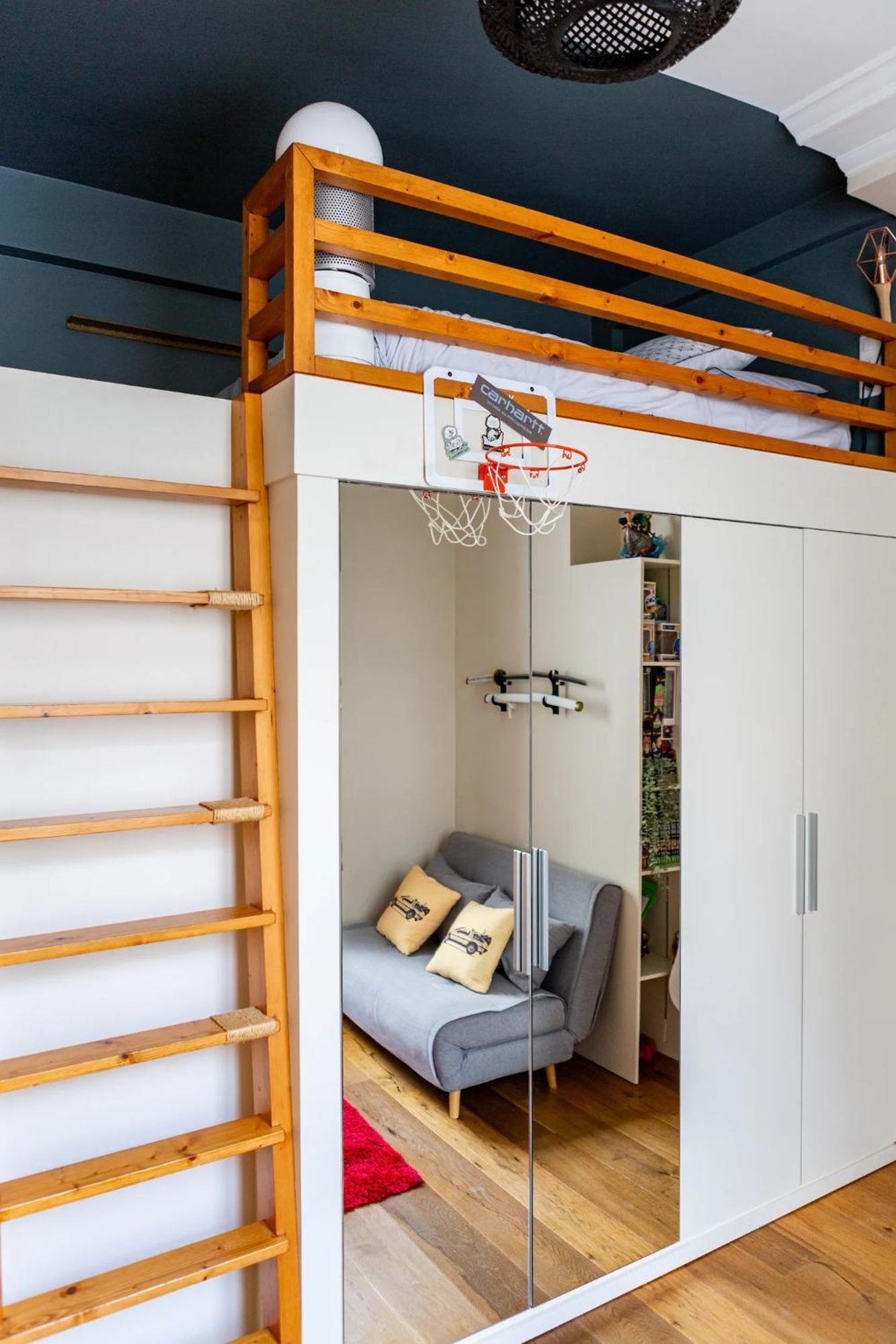 Apartment Vivez Paris En Famille - 3 Chambres By 93 Laf